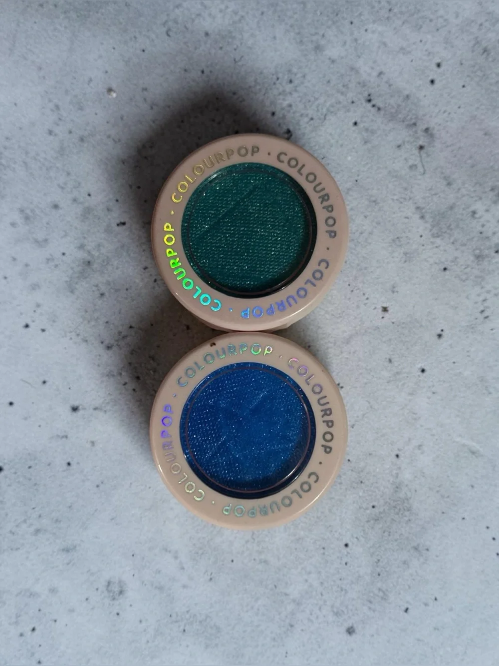 ColourPop Limited Edition Supershock Eyeshadow Bundle
